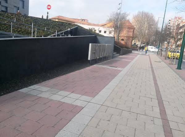 וייאדוליד Hostal Ramon Y Cajal מראה חיצוני תמונה
